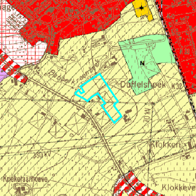 Gewestplan