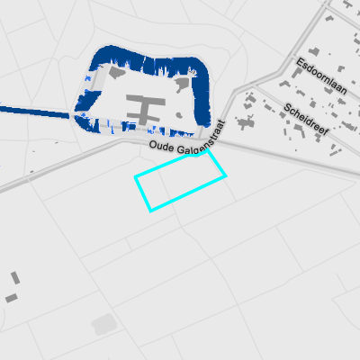 Overstromingsgevoelig (fluviaal)