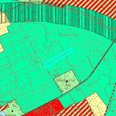 Gewestplan