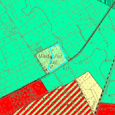 Gewestplan