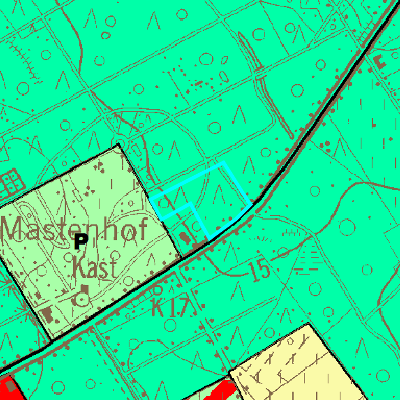 Gewestplan