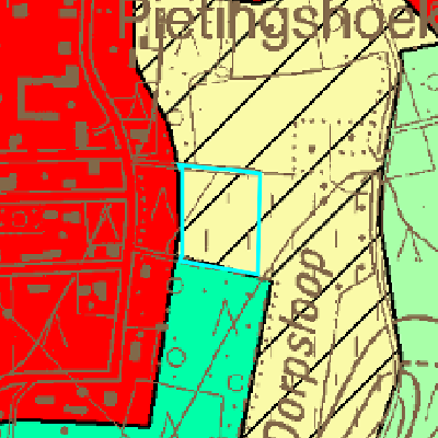 Gewestplan