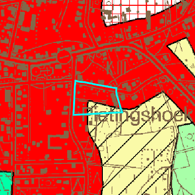 Gewestplan