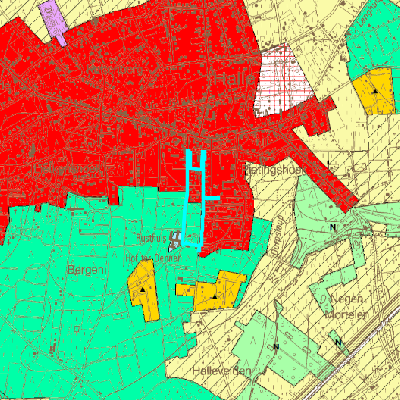 Gewestplan