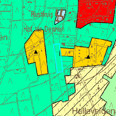 Gewestplan