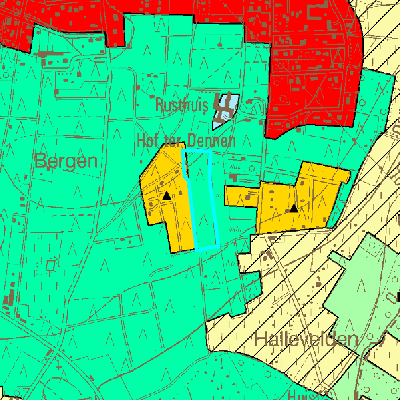 Gewestplan