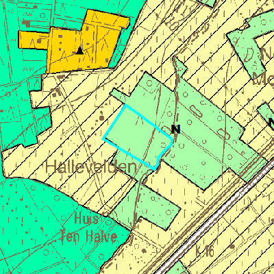 Gewestplan