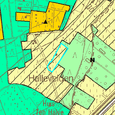 Gewestplan