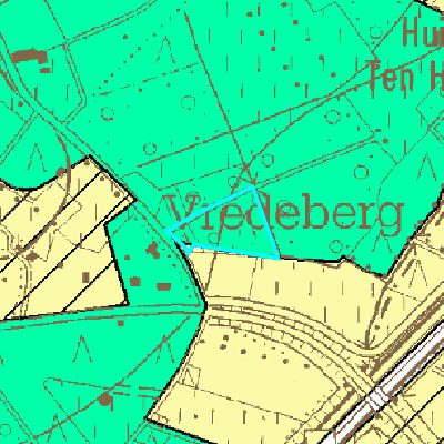 Gewestplan