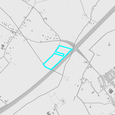 Vastgestelde archeologische zones