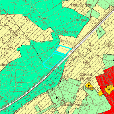 Gewestplan