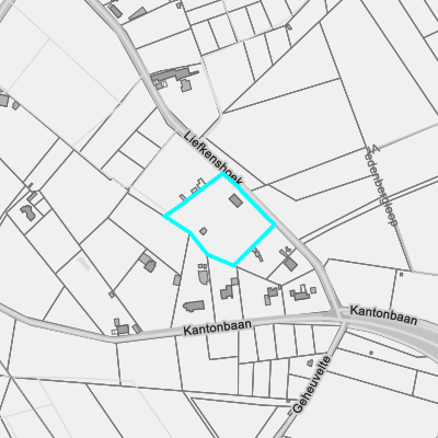 Vastgestelde archeologische zones
