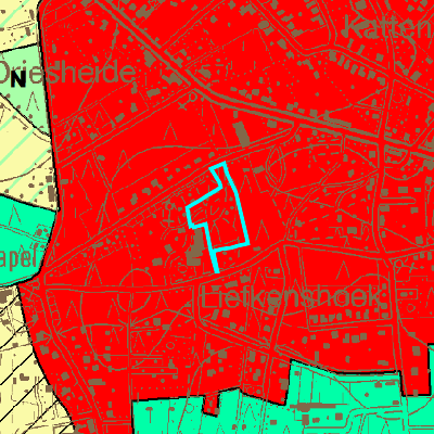 Gewestplan