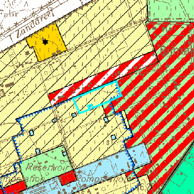 Gewestplan