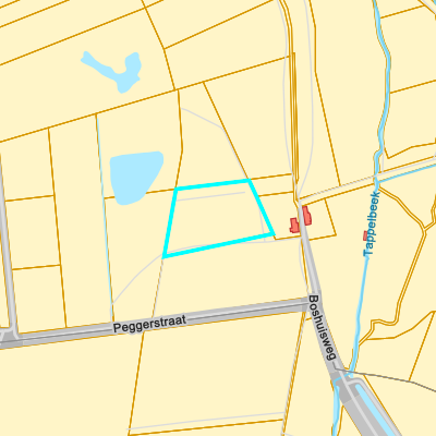 GRB Basiskaart
