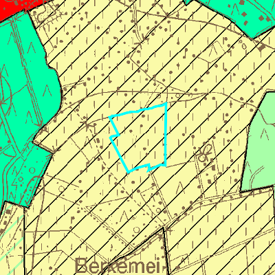 Gewestplan
