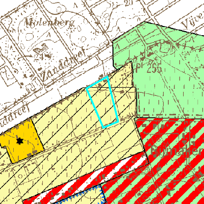 Gewestplan