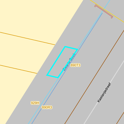 GRB Basiskaart