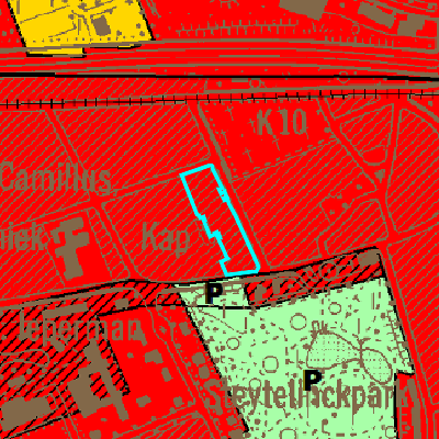 Gewestplan