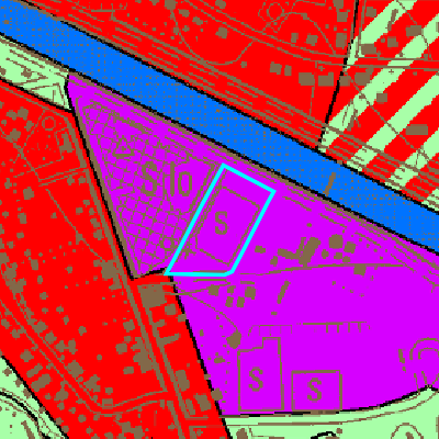 Gewestplan