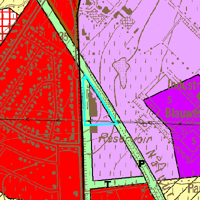 Gewestplan