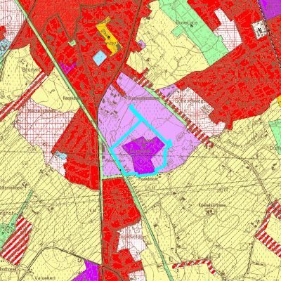 Gewestplan