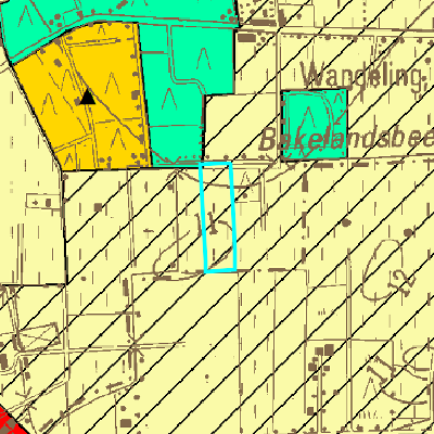 Gewestplan