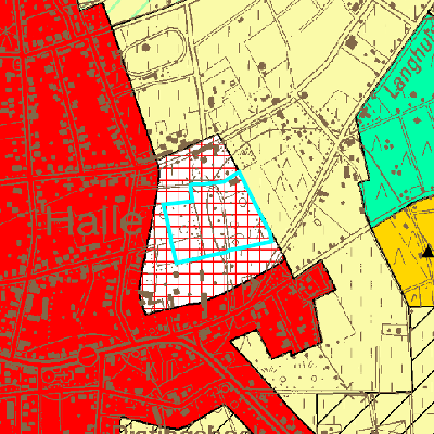 Gewestplan