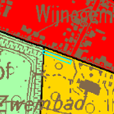 Gewestplan