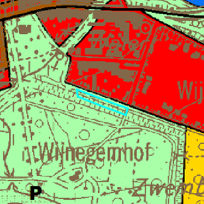 Gewestplan