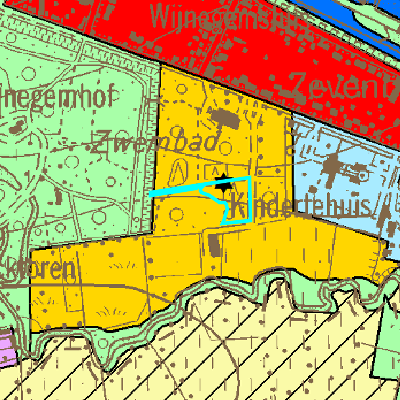 Gewestplan