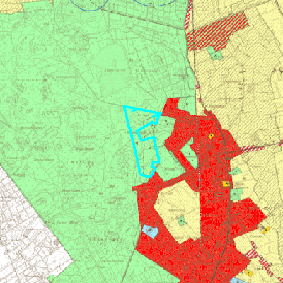 Gewestplan