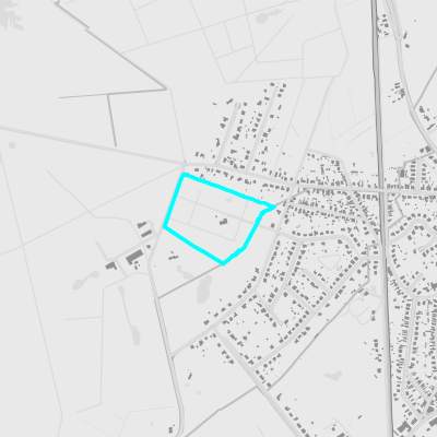 Vastgestelde archeologische zones
