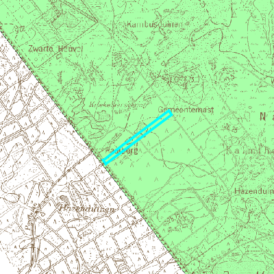Gewestplan