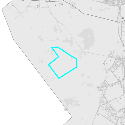 Overstromingsgevoelig (pluviaal)