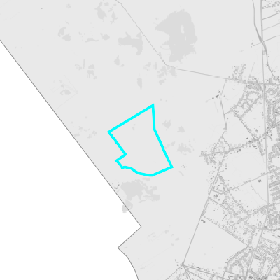 Vastgestelde archeologische zones