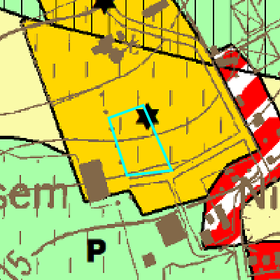 Gewestplan