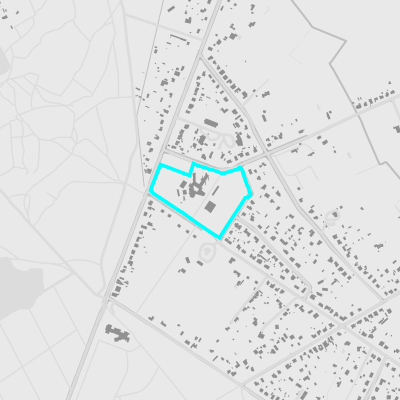Vastgestelde archeologische zones