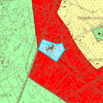 Gewestplan