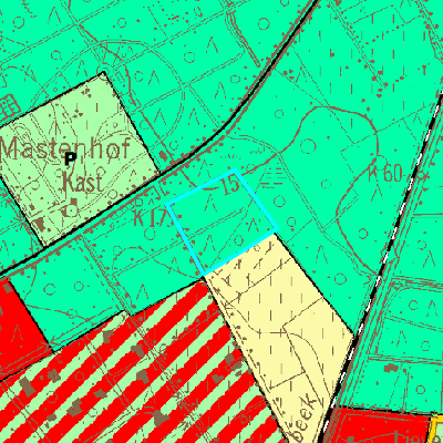 Gewestplan