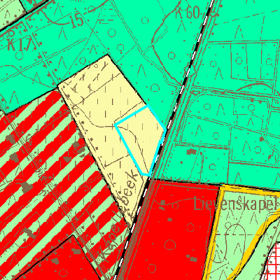 Gewestplan