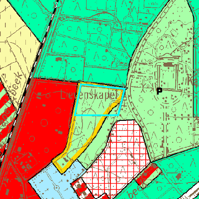 Gewestplan