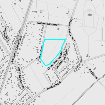 Vastgestelde archeologische zones