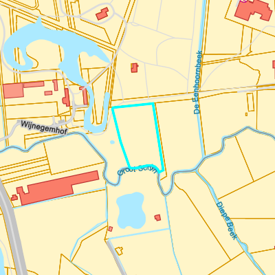 GRB Basiskaart