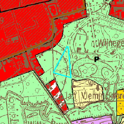 Gewestplan