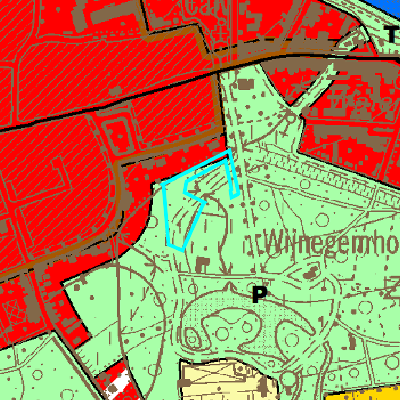 Gewestplan