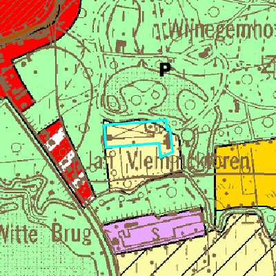 Gewestplan