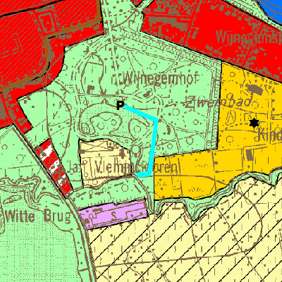 Gewestplan