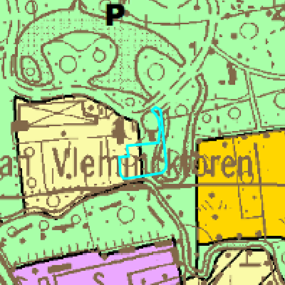 Gewestplan