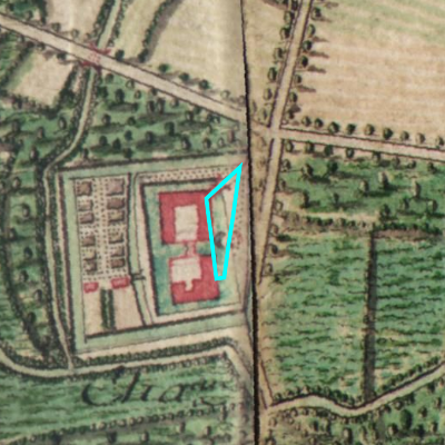 Ferraris (1771-1778)